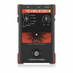 Bộ xử lý giọng hát TC Helicon VOICETONE R1 