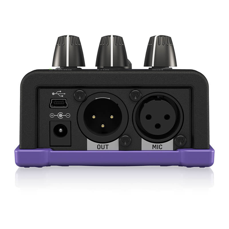 Ảnh minh họa Bộ xử lý giọng hát TC Helicon VOICETONE X1 3