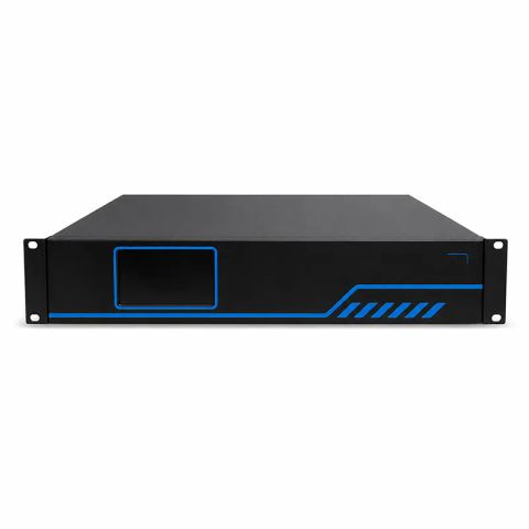 Bộ xử lý hình ảnh Kystar KLS24, HDMI, 24 Gigabit Ethernet, USB-CFG