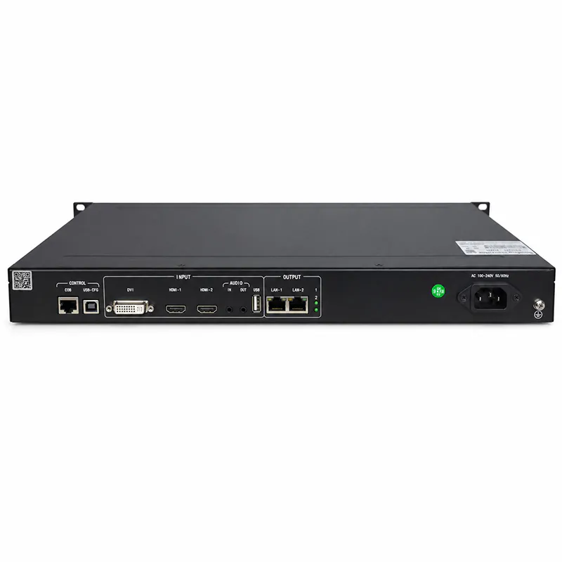 Ảnh minh họa Bộ xử lý hình ảnh Kystar KLS2C, HDMI, DVI, USB 1