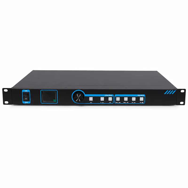 Bộ xử lý hình ảnh Kystar KLS4C, HDMI 1.3, HDMI 1.4, Audio In, USB-CFG
