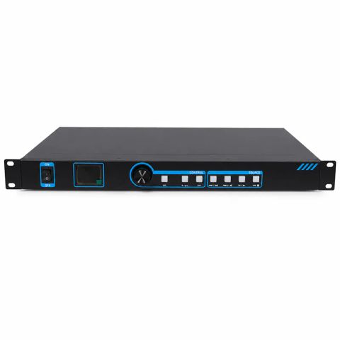 Bộ xử lý hình ảnh Kystar KLS4C, HDMI 1.3, HDMI 1.4, Audio In, USB-CFG