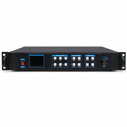 Bộ xử lý hình ảnh Kystar KLS6C, HDMI 1.3, HDMI 1.4, DVI-D, USB-CFG