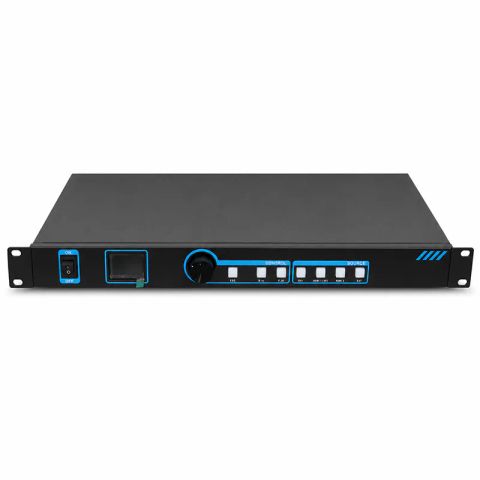 Bộ xử lý hình ảnh Kystar KLS8C, HDMI, DVI-D, USB-CFG, 8 Gigabit