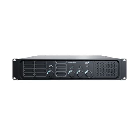 Bộ Xử Lý Tín Hiệu Kỹ Thuật Số Optimal Audio ZONE 8