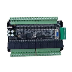  Board PLC Mitsubishi FX3U-32MT-6AD-2DA + RS485 – 16 In / 16 Out 