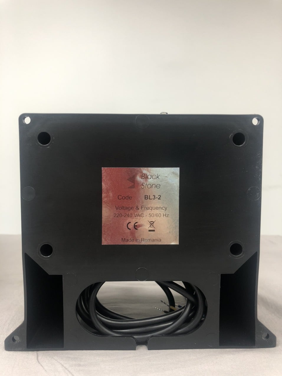 Ảnh minh họa Bơm Định Lượng Hóa Chất Lỏng Black Stone 2.9 lít/giờ, 8 bar BL3-2 1