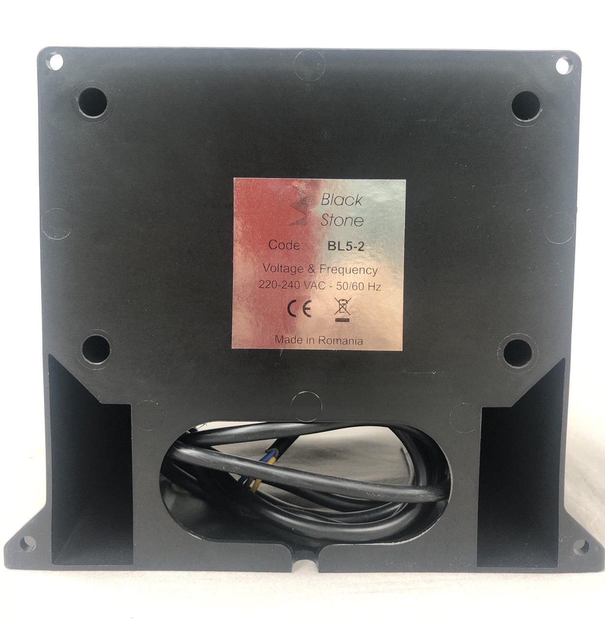 Ảnh minh họa Bơm Định Lượng hóa chất lỏng Black Stone 5.0 lít/giờ 7 bar BL5-2 1