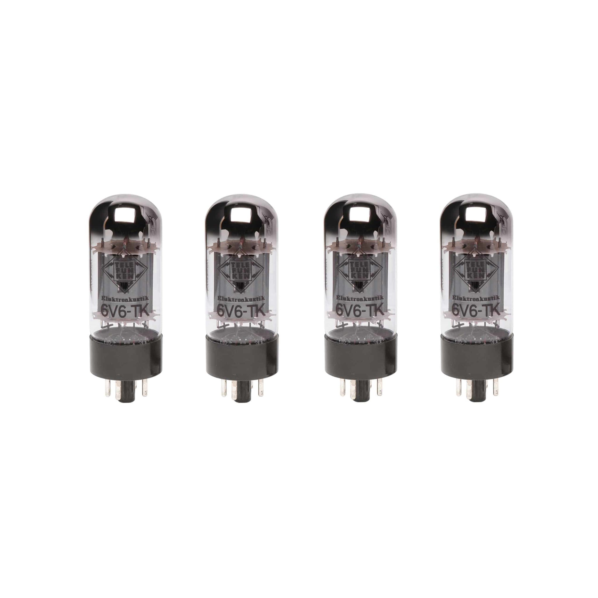 Mwatched Bóng Tube 6V6-TK Matched Quad Vacuum Tube