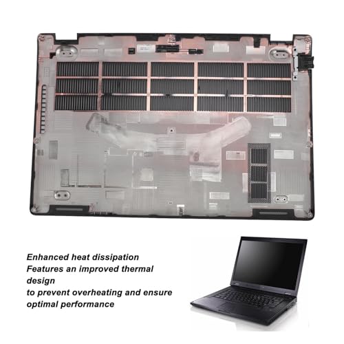 Ảnh minh họa Thay Vỏ Laptop Dell Latitude 5500 E5500 Laptop Accessories Laptop Bottom Base Cover Professional Bottom Case Cover Replacement for Zin 3