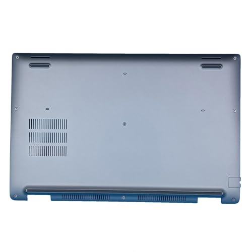 Ảnh minh họa Thay Vỏ Laptop Dell Latitude 5520 E5520 Bottom Cover Base Lower Case Silver 03C21P 3C21P Replacement for Zin 1