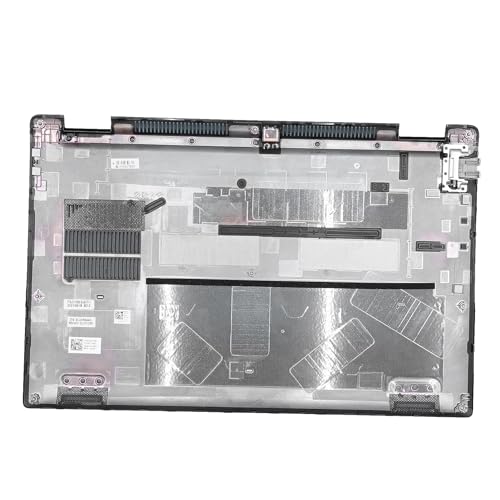 Ảnh minh họa Thay Vỏ Laptop Dell Latitude 5520 E5520 Bottom Cover Base Lower Case Silver 03C21P 3C21P Replacement for Zin 2