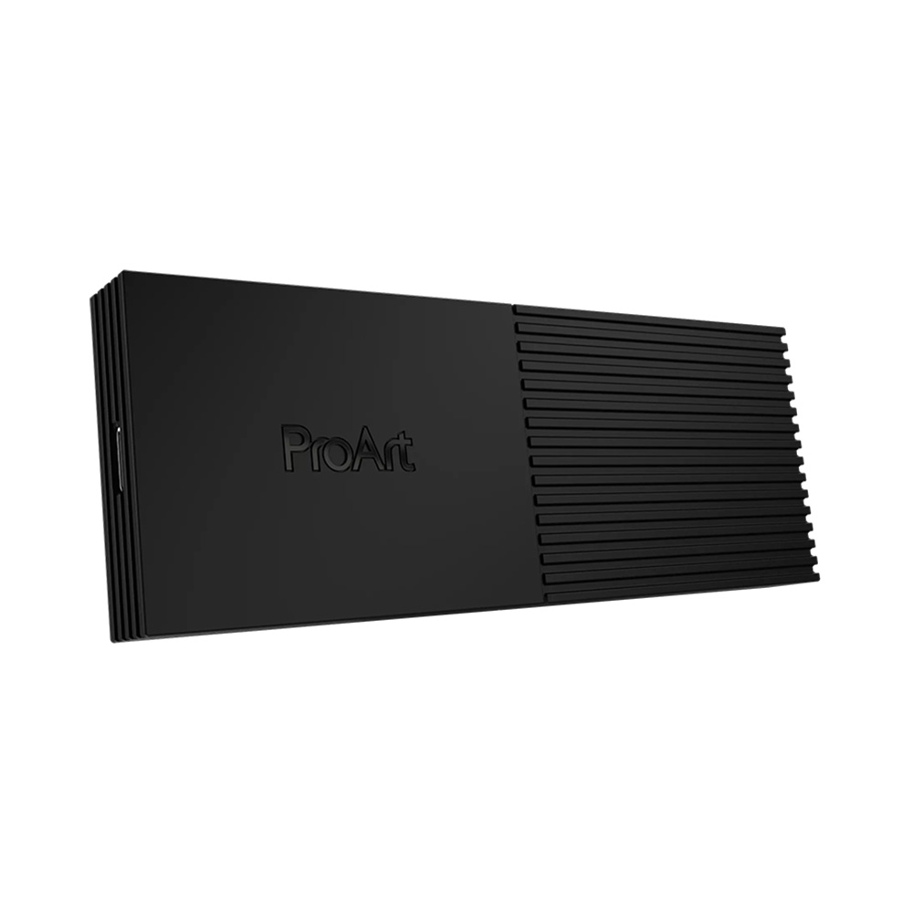 Ảnh minh họa Box di động SSD M.2 NVMe 40Gbps ASUS ProArt PA40SU 3