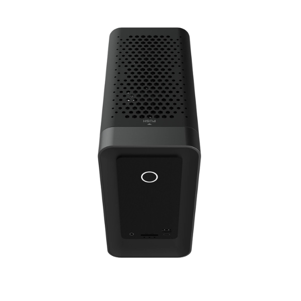 Ảnh minh họa Máy bộ ZOTAC Mini PC MAGNUS ONE ZBOX-ERP54060C-BE1-Ram-SSD (I5 13400/ Ram 16GB/ SSD 512GB/ RTX4060 8GB/ 3Y) 2