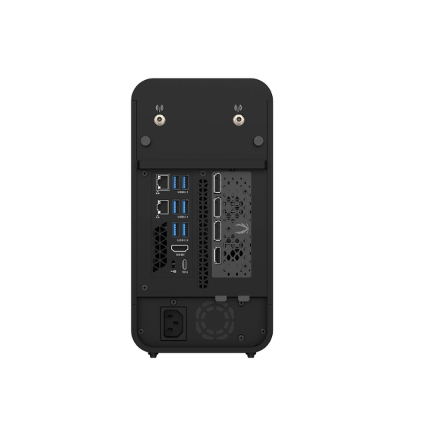 Ảnh minh họa Máy bộ ZOTAC Mini PC MAGNUS ONE ZBOX-ERP54060C-BE1-Ram-SSD (I5 13400/ Ram 16GB/ SSD 512GB/ RTX4060 8GB/ 3Y) 3