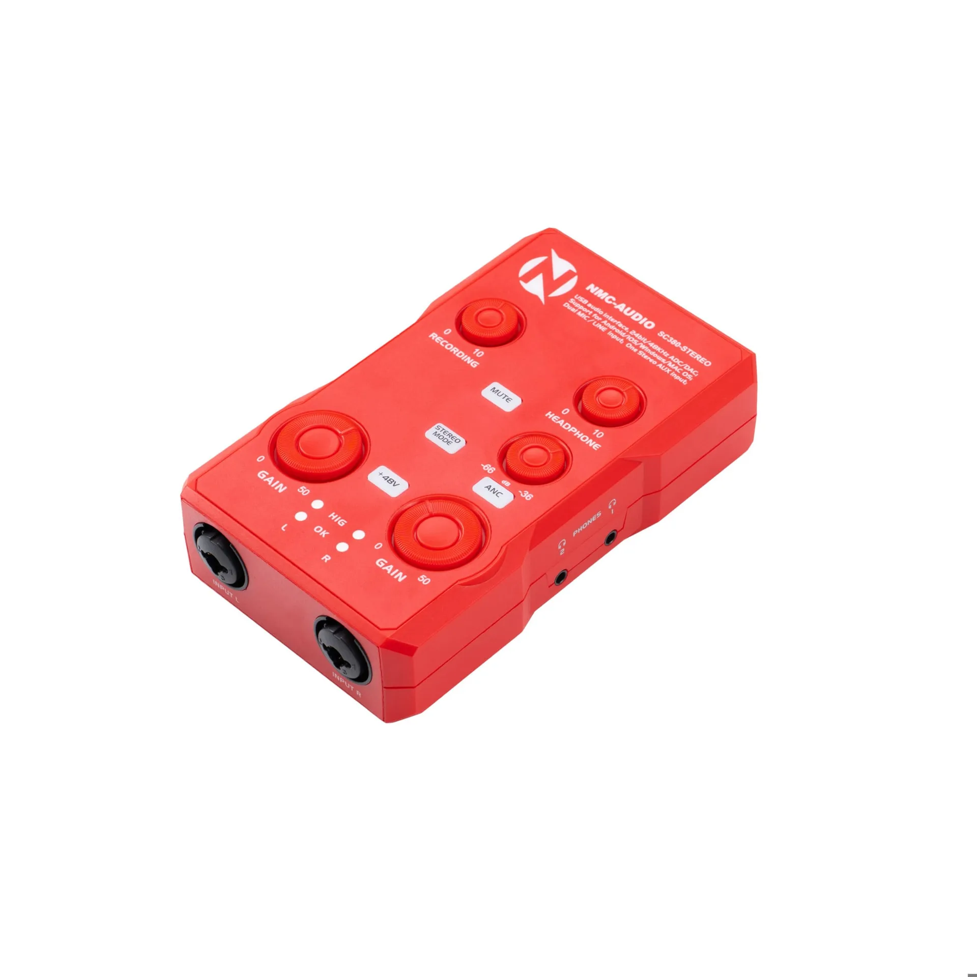 Ảnh minh họa Box Live NMC-AUDIO SC380-STEREO 3