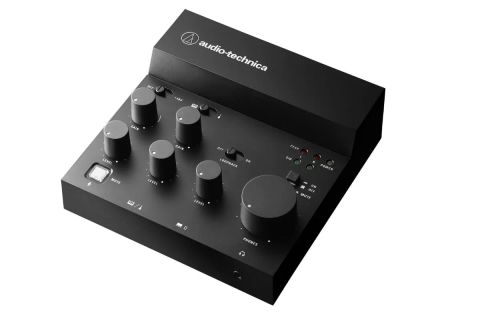 Box Livestream Audio-Technica AT-UMX3