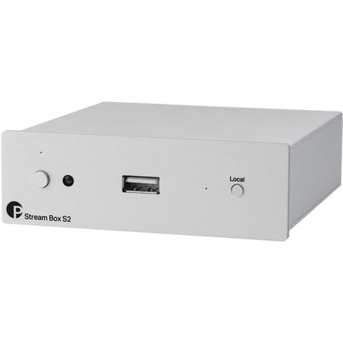 Network Player Pro-Ject Stream Box S2, Spotify, TIDAL, Wi-Fi