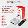 Box Truyền Hình Quốc Tế Evpad 12P Ram 4/64 Android 12 Model 2026