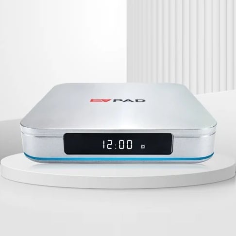 Box Truyền Hình Quốc Tế Evpad 12P Ram 4/64 Android 12 Model 2026