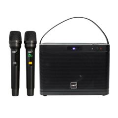  BOXT Q7S V2 – Loa Karaoke Xách Tay Mini 70W, Kèm 2 Micro, Mới 2026 