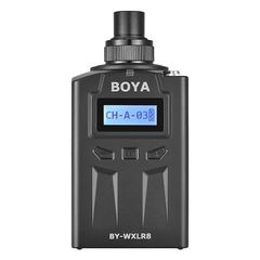  Boya BY-WXLR8 transmitter – bộ chuyển tín hiệu cho Boya WM6 – WM8 