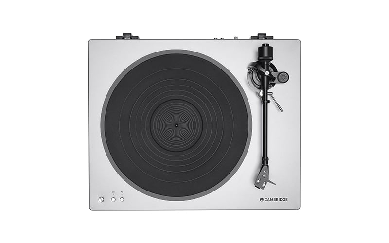 Ảnh minh họa Đầu Đĩa Than Cambridge Audio Alva ST, Hộp mực MM AT-VM95e, RCA, Bluetooth (33 1/3, 45 RPM) 1