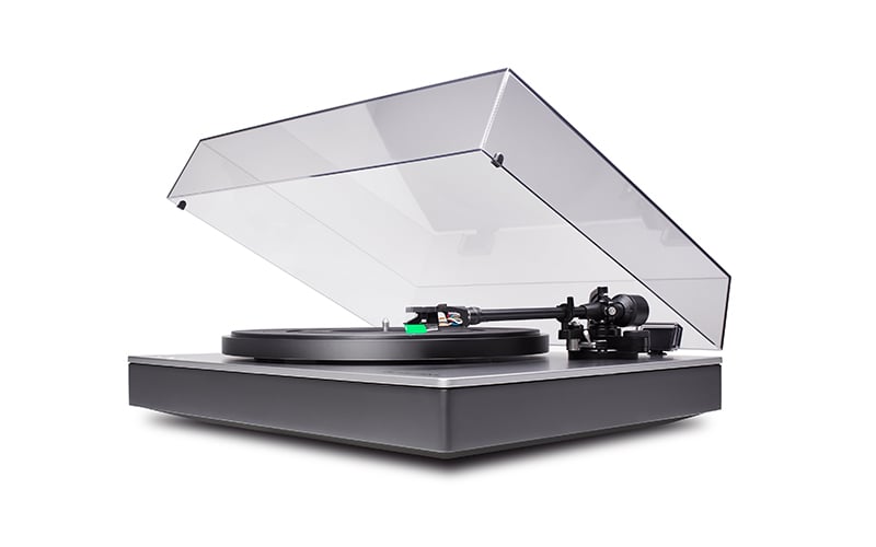 Ảnh minh họa Đầu Đĩa Than Cambridge Audio Alva ST, Hộp mực MM AT-VM95e, RCA, Bluetooth (33 1/3, 45 RPM) 2