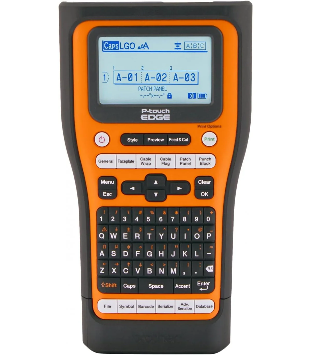 Brother PT-E560BT