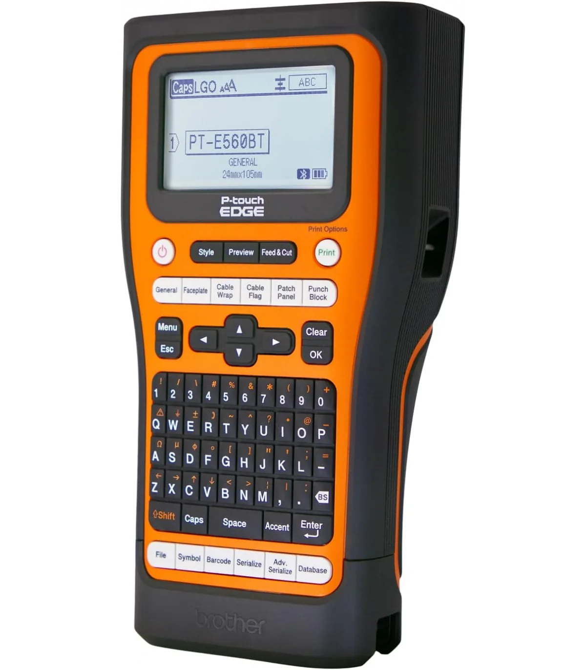 Ảnh minh họa Brother PT-E560BTVP 3