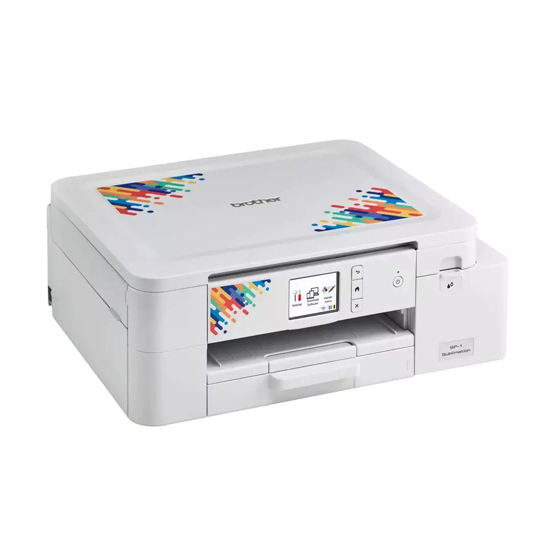 Ảnh minh họa Brother SP-1 – Máy in chuyển nhiệt nhỏ gọn, in DIY không dây 2