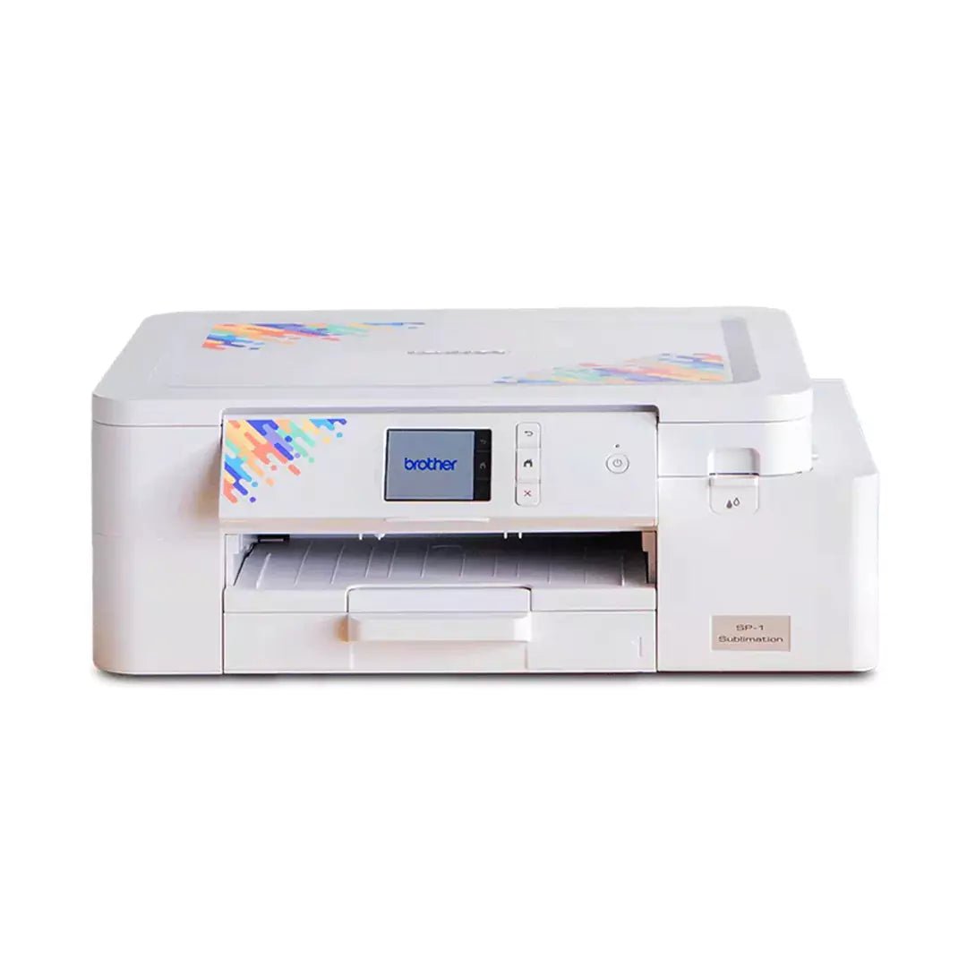 Ảnh minh họa Brother SP-1 – Máy in chuyển nhiệt nhỏ gọn, in DIY không dây 3