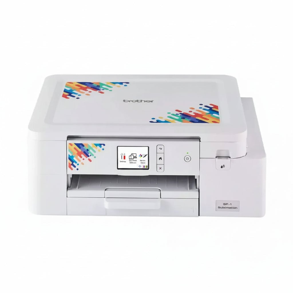 Brother SP-1 – Máy in chuyển nhiệt nhỏ gọn, in DIY không dây
