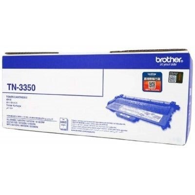 Brother TN-3350 Hộp mực đen – 8000 trang / Màu đen / Hộp mực