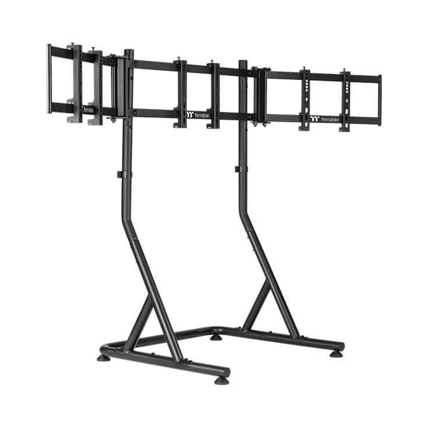 Buồng lái giả lập THERMALTAKE Triple Racing Monitor Stand