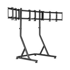  Buồng lái giả lập THERMALTAKE Triple Racing Monitor Stand 