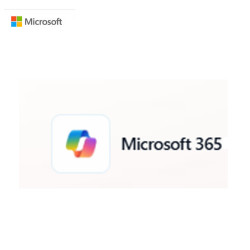 Ảnh minh họa trực tuyến Microsoft 365 Business Standard and Microsoft 365 Copilot Business - Annual - 12 tháng 1