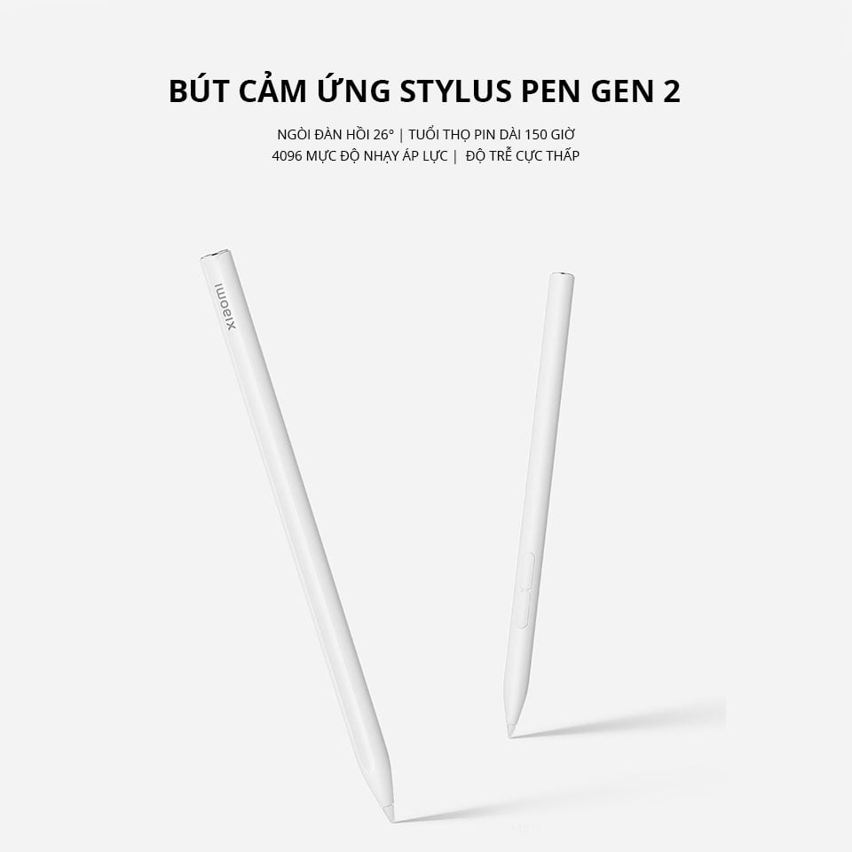 Ảnh minh họa Bút cảm ứng Stylus Pen Gen 2 (Pad 6, Pad 6 Pro) 1