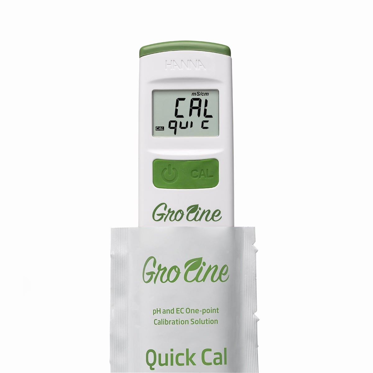 Ảnh minh họa Bút Đo EC/TDS/Nhiệt Độ (ppm) Trong Thủy Canh GroLine HI98318 1