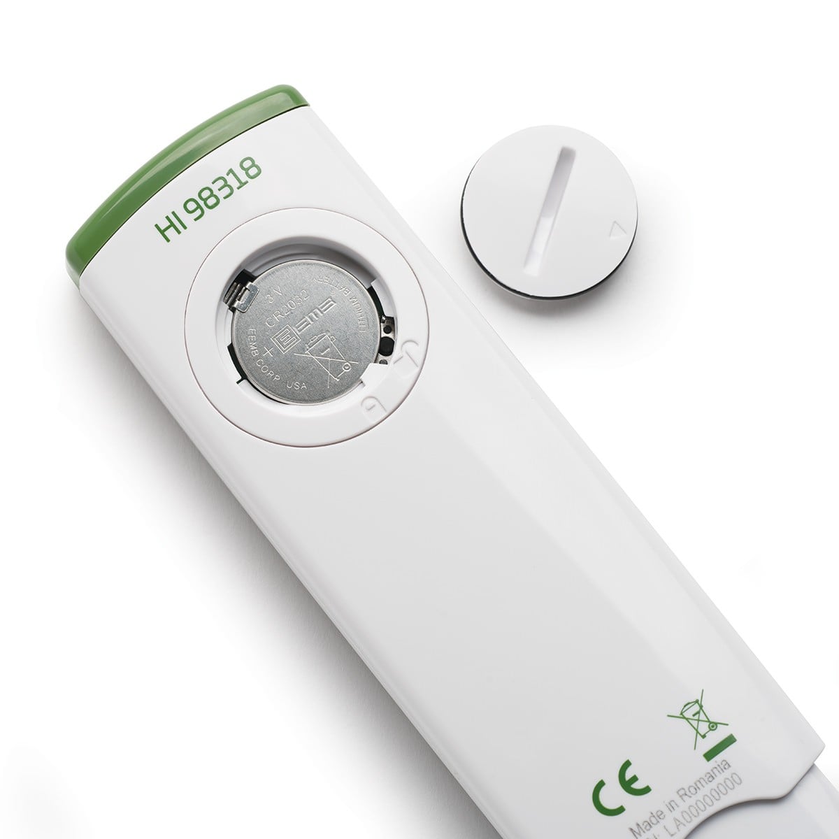 Ảnh minh họa Bút Đo EC/TDS/Nhiệt Độ (ppm) Trong Thủy Canh GroLine HI98318 2