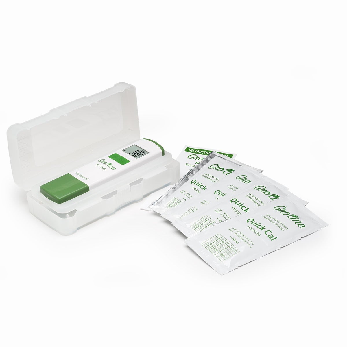Ảnh minh họa Bút Đo EC/TDS/Nhiệt Độ (ppm) Trong Thủy Canh GroLine HI98318 3