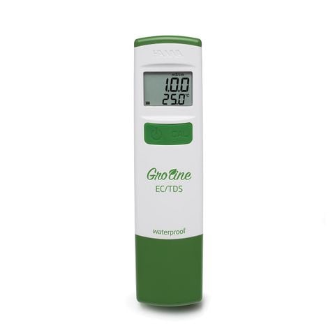 Bút Đo EC/TDS/Nhiệt Độ (ppm) Trong Thủy Canh GroLine HI98318