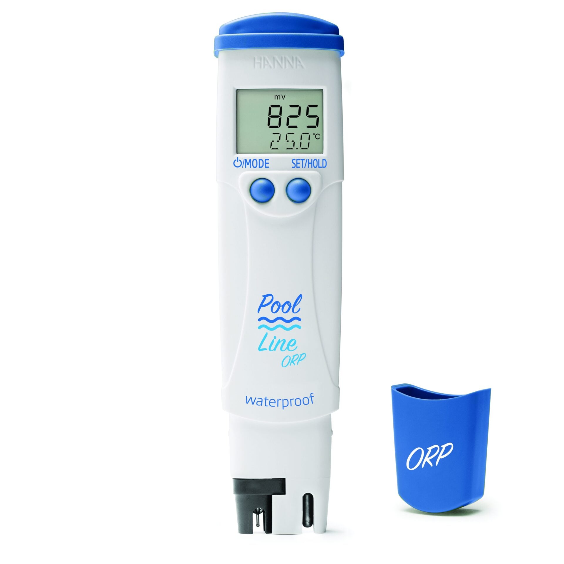 Bút Đo ORP/Nhiệt Độ Chuyên Hồ Bơi PoolLine HI981204