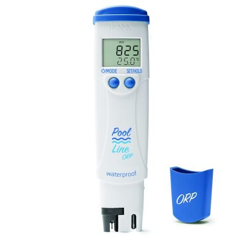 Bút Đo ORP/Nhiệt Độ Chuyên Hồ Bơi PoolLine HI981204