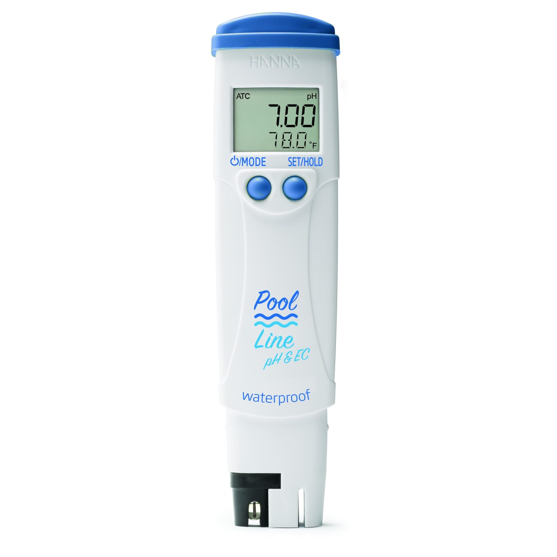 Bút Đo pH/Độ Dẫn /TDS/Nhiệt Độ Chuyên Trong Hồ Bơi Pool Line HI981304