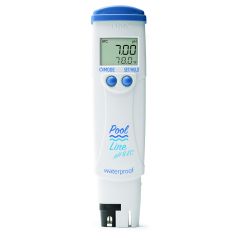  Bút Đo pH/Độ Dẫn /TDS/Nhiệt Độ Chuyên Trong Hồ Bơi Pool Line HI981304 
