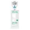 Bút đo pH/nhiệt độ HALO2 Bluetooth trong khắc phục lỗi HI9810342