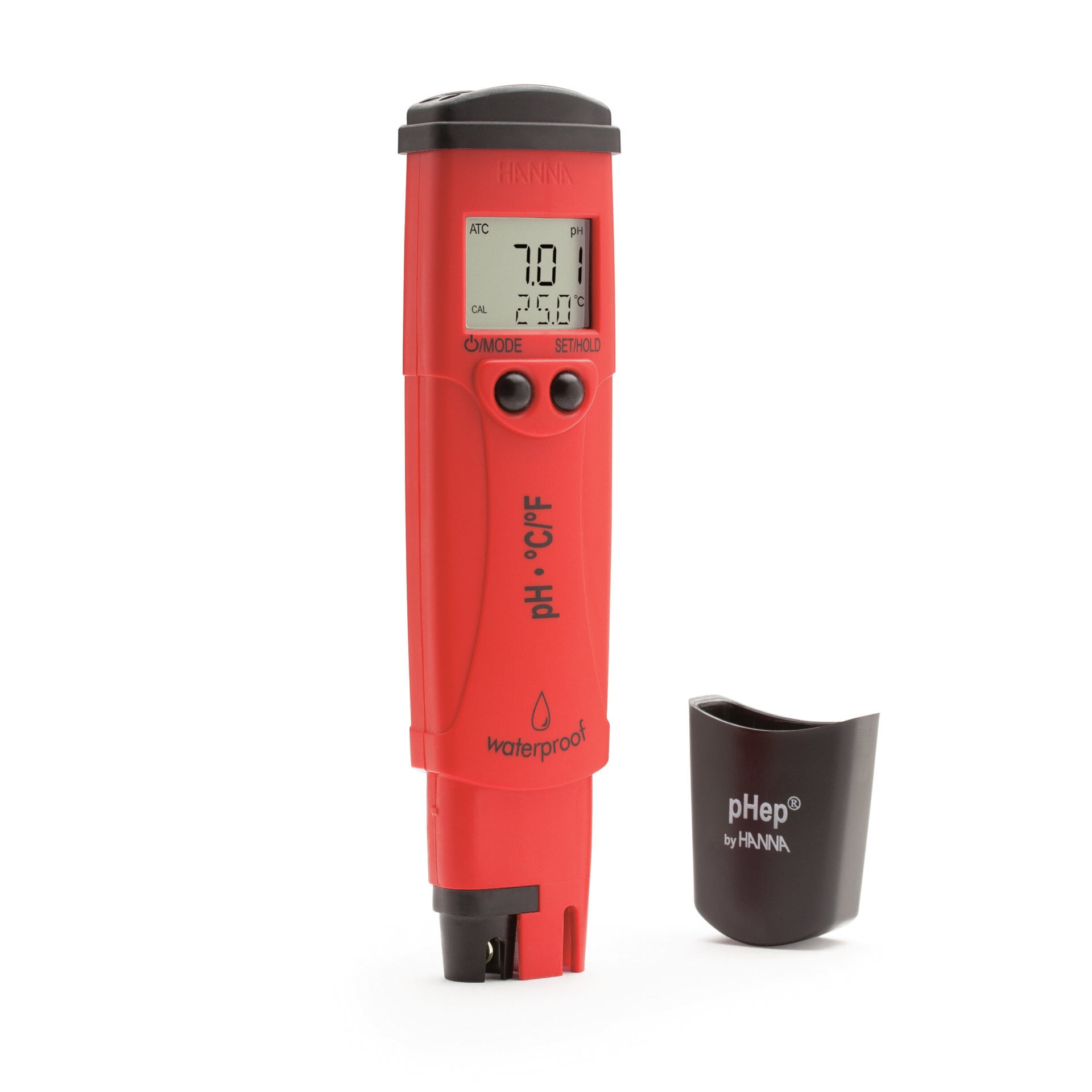 Ảnh minh họa Bút Đo pH/Nhiệt độ Với Độ Phân Giải 0.01 HI98128 1