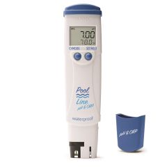  Bút Đo pH/ORP/Nhiệt Độ Chuyên Hồ Bơi PoolLine HI981214 