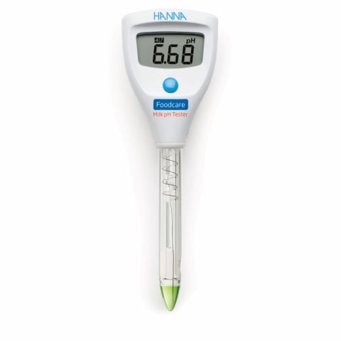 Bút đo pH Trong Khắc phục lỗi HI981034